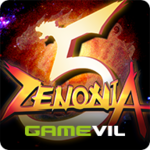 Logo of ZENONIA 5 android Application 